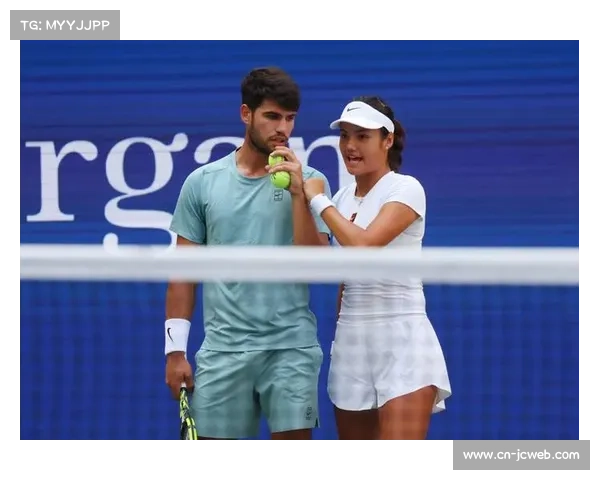 阿尔卡拉斯与拉杜卡努将于12月迈阿密表演赛再度联手混双。 阿尔卡拉斯与拉杜卡努将于12月迈阿密表演赛再度联手混双。